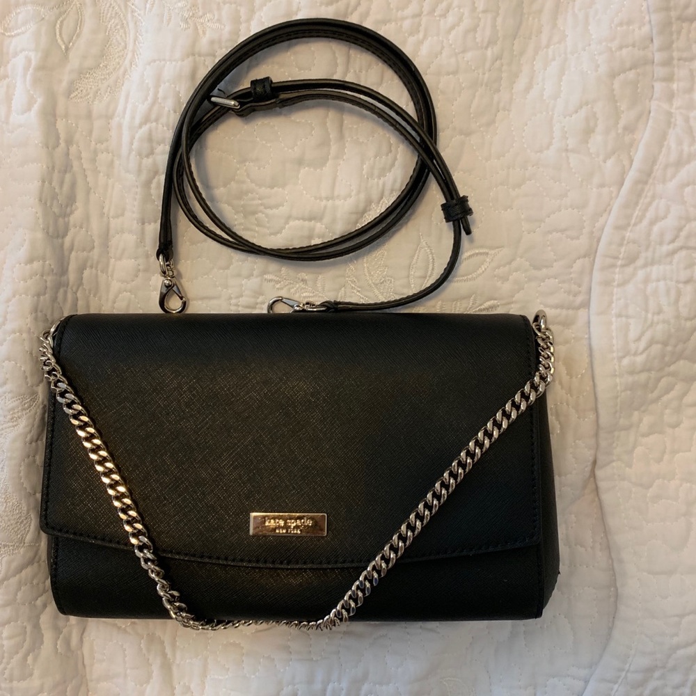 Kate Spade Black Greer